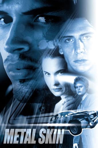 Poster for Metal Skin