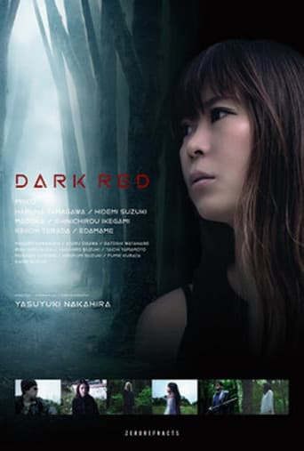 Poster for Dark Red