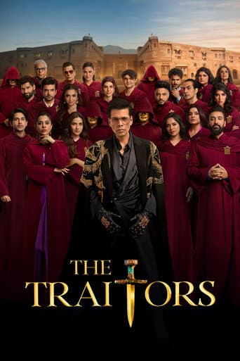 Poster for The Traitors