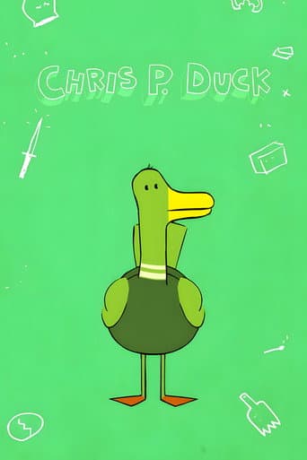 Poster for CHRIS P.Duck