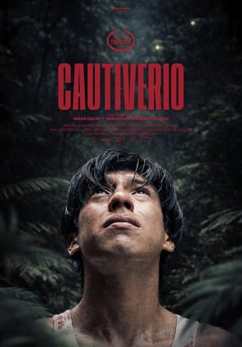 Poster for Cautiverio