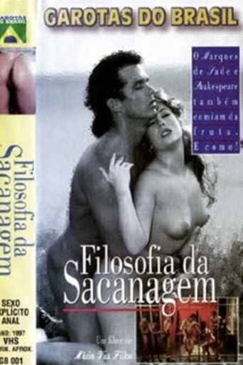 Poster for Filosofia da Sacanagem