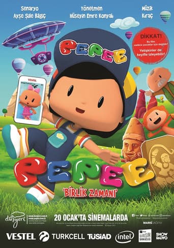 Poster for Pepee: Birlik Zamanı