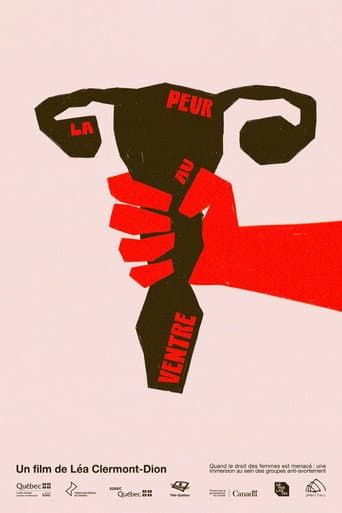 Poster for La peur au ventre