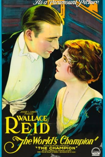 Poster for The World's Champion