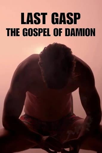 Poster for Last Gasp: The Gospel of Damion