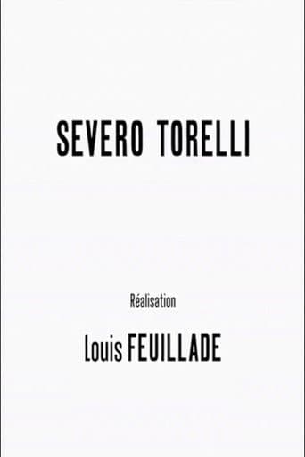 Poster for Severo Torelli