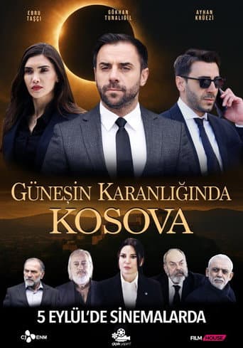 Poster for Kosovo in the Darkness of the Sun