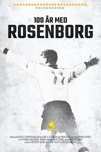 Poster for 100 Years with Rosenborg