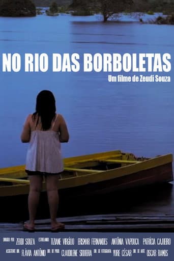 Poster for No Rio das Borboletas