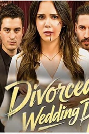 Poster for Divorced at the Wedding Day