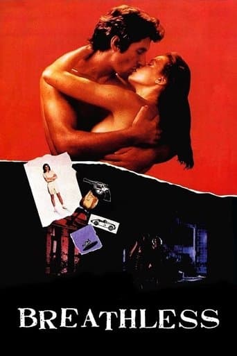 Poster for Breathless