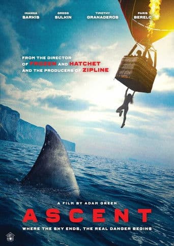 Poster for The Ascent