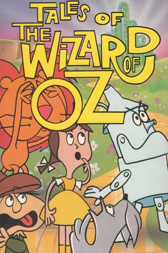 Poster for Tales of the Wizard of Oz
