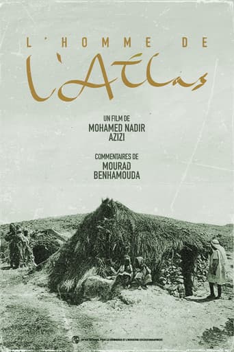 Poster for L'Homme de L'Atlas