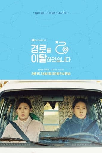 Poster for Off The Course