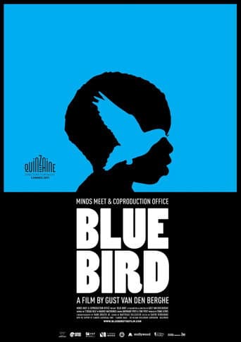 Poster for Blue Bird