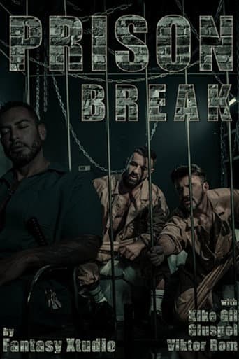 Poster for Prison Break