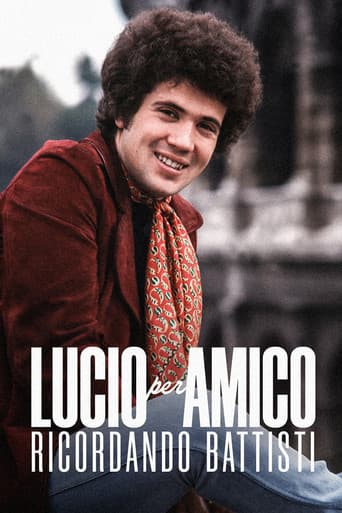 Poster for Lucio per amico. Ricordando Battisti