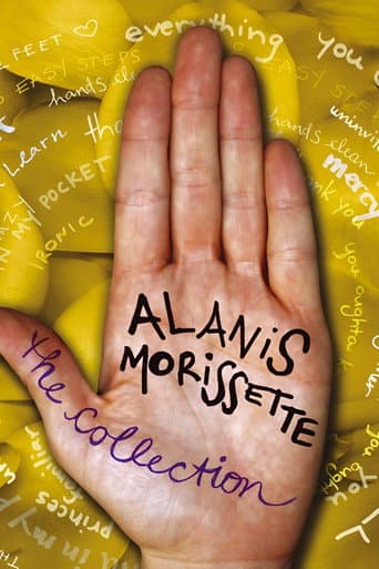 Poster for Alanis Morissette: The Collection