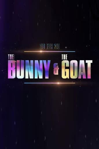 Poster for 30 for 30: The Bunny & the GOAT