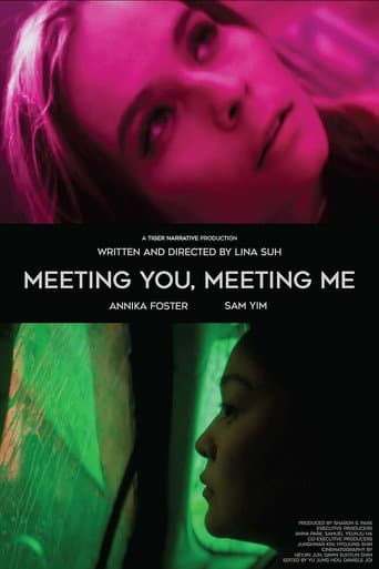 Poster for Meeting You, Meeting Me