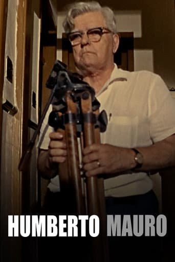 Poster for Humberto Mauro