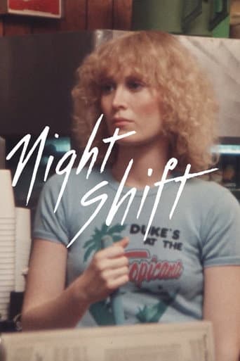 Poster for Night Shift