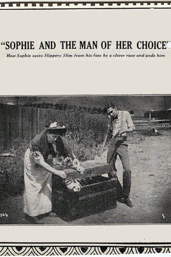 Poster for Sophie and the Man of Her Choice