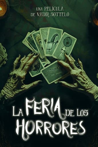 Poster for La feria de los horrores
