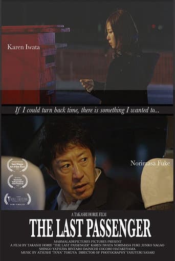 Poster for The Last Passenger
