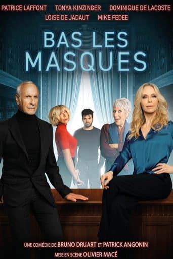 Poster for Bas les masques