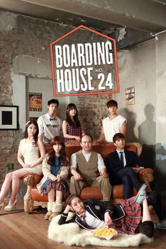Poster for Boarding House No. 24
