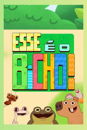 Poster for Esse É o Bicho!