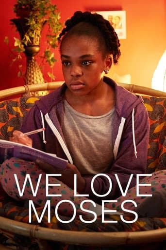 Poster for We Love Moses