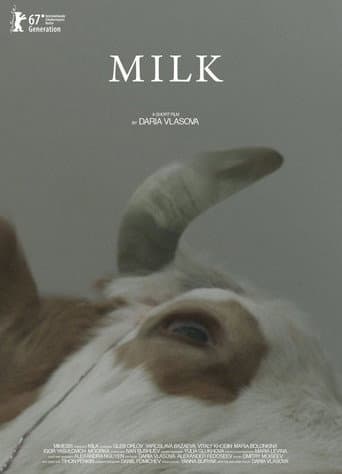 Poster for Milk