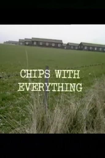 Poster for Chips with Everything
