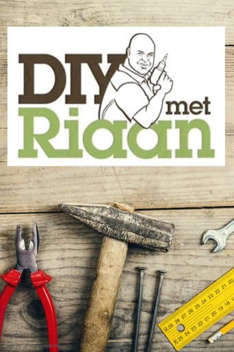 Poster for DIY Met Riaan