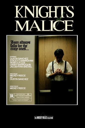 Poster for Knights of Malice
