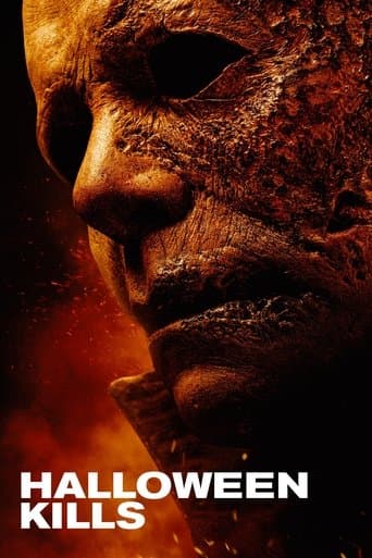 Poster for Halloween Kills