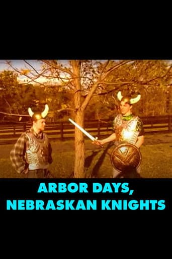 Poster for Arbor Days, Nebraskan Knights