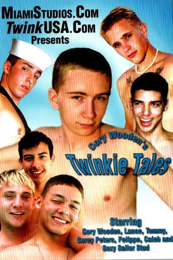 Poster for Cory Wooden's Twinkie Tales