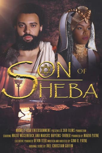Poster for Son Of Sheba