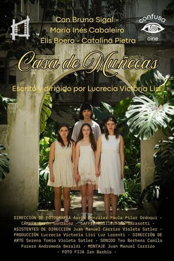 Poster for Casa de muñecas