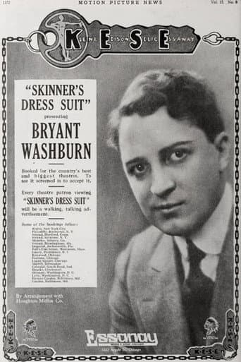 Poster for Skinner's Dress Suit