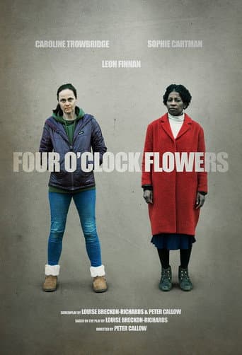 Poster for Four O'Clock Flowers