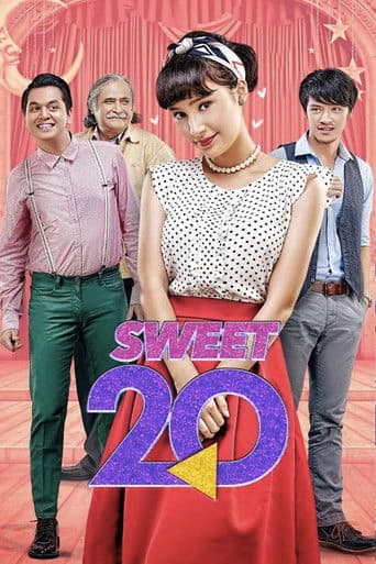 Poster for Sweet 20