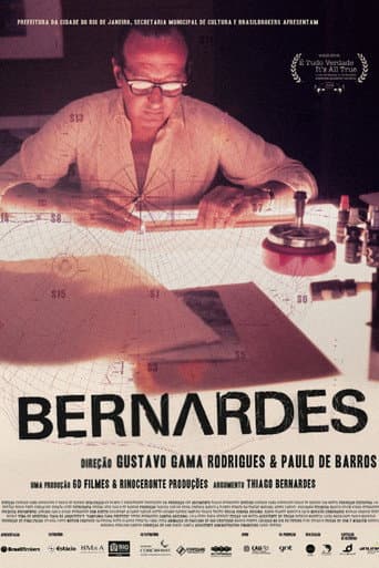 Poster for Bernardes