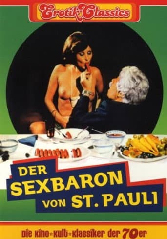 Poster for Der Sexbaron von St. Pauli