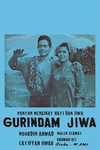 Poster for Gurindam Jiwa